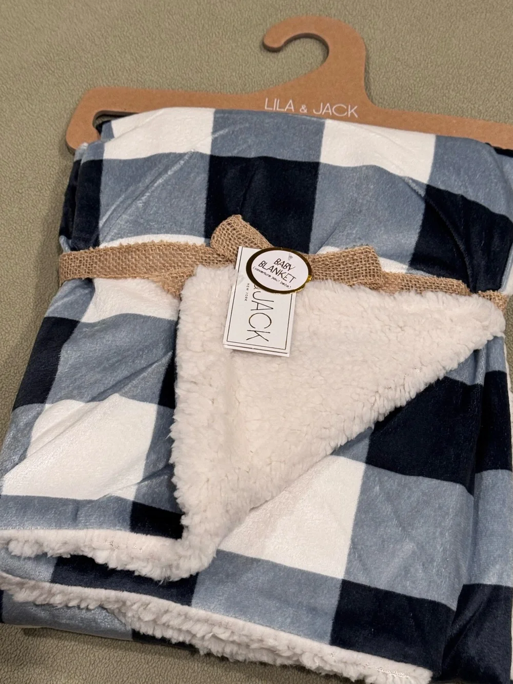 Lila & Jack brand new